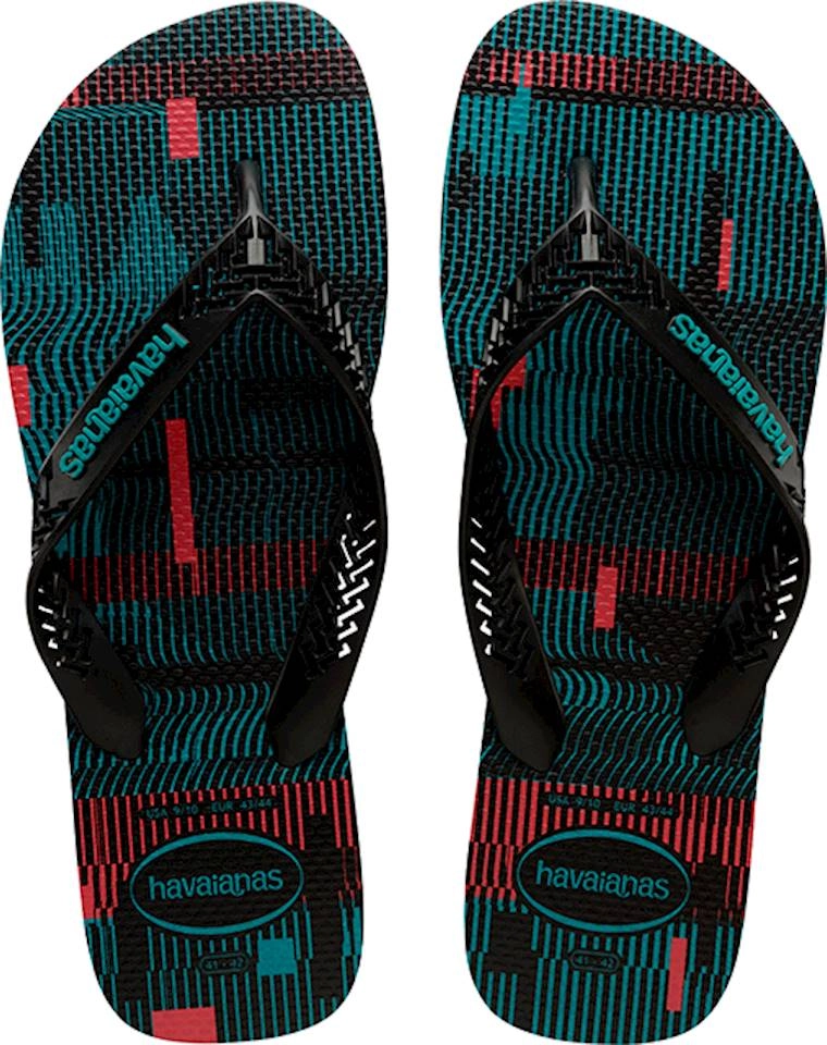 Chinelo Ad Havaianas Power Light Verde
