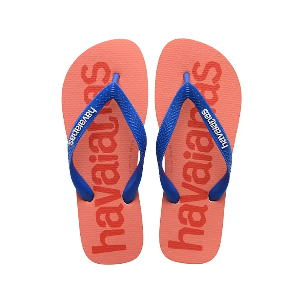 Chinelo Branco Top Logomania 2 Havaianas N° 35/36