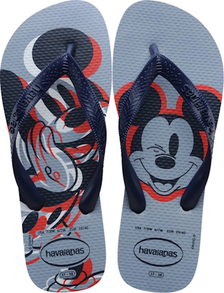 Chinelo Adulto Havaianas Top Disney Vento