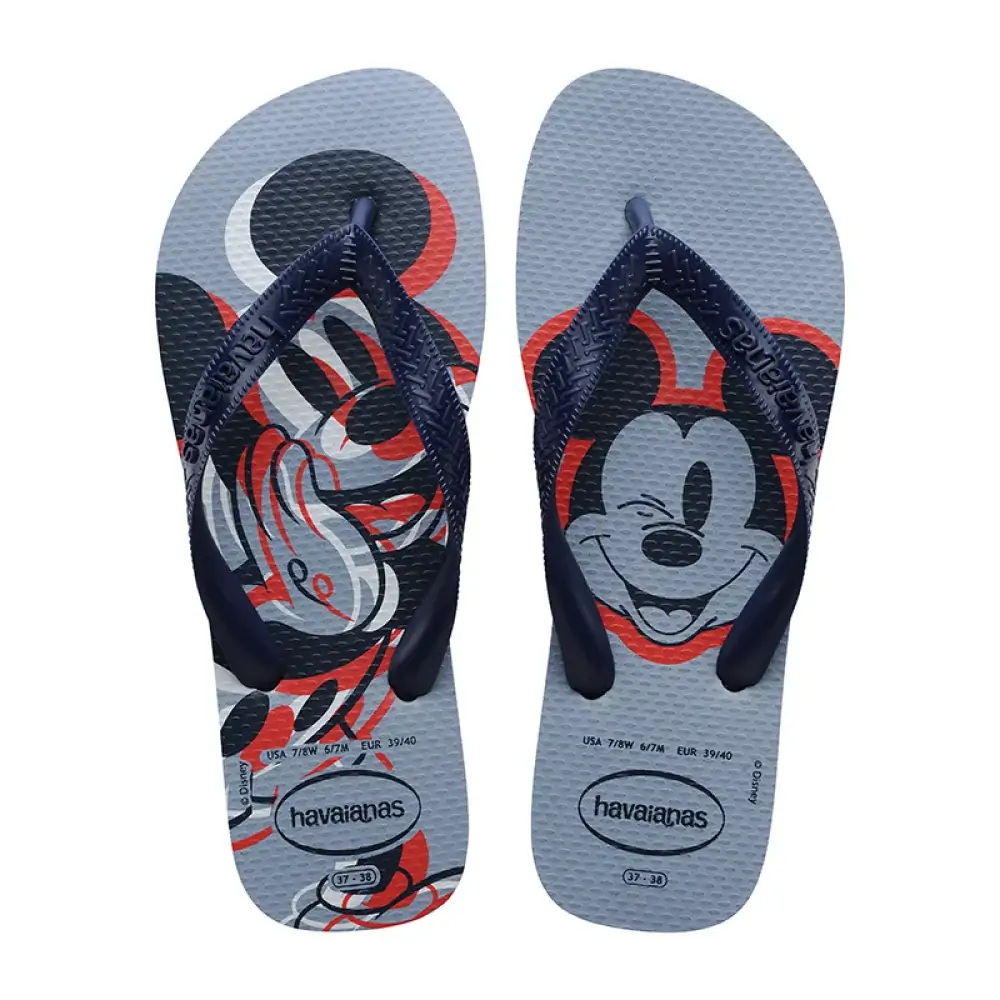 Havaianas Top Disney Vento 37 8