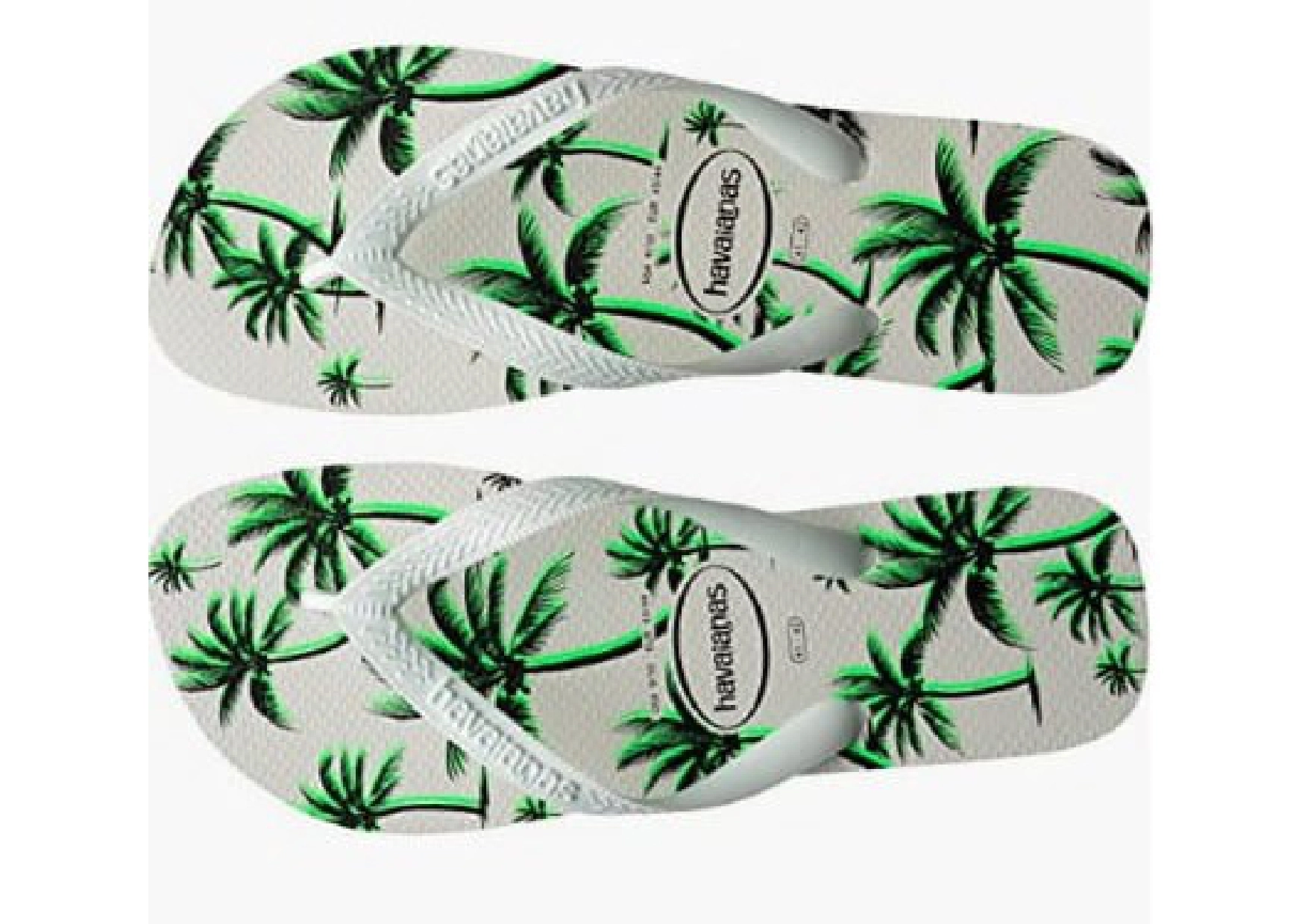 Sand.havaianas Aloha Bco Verde