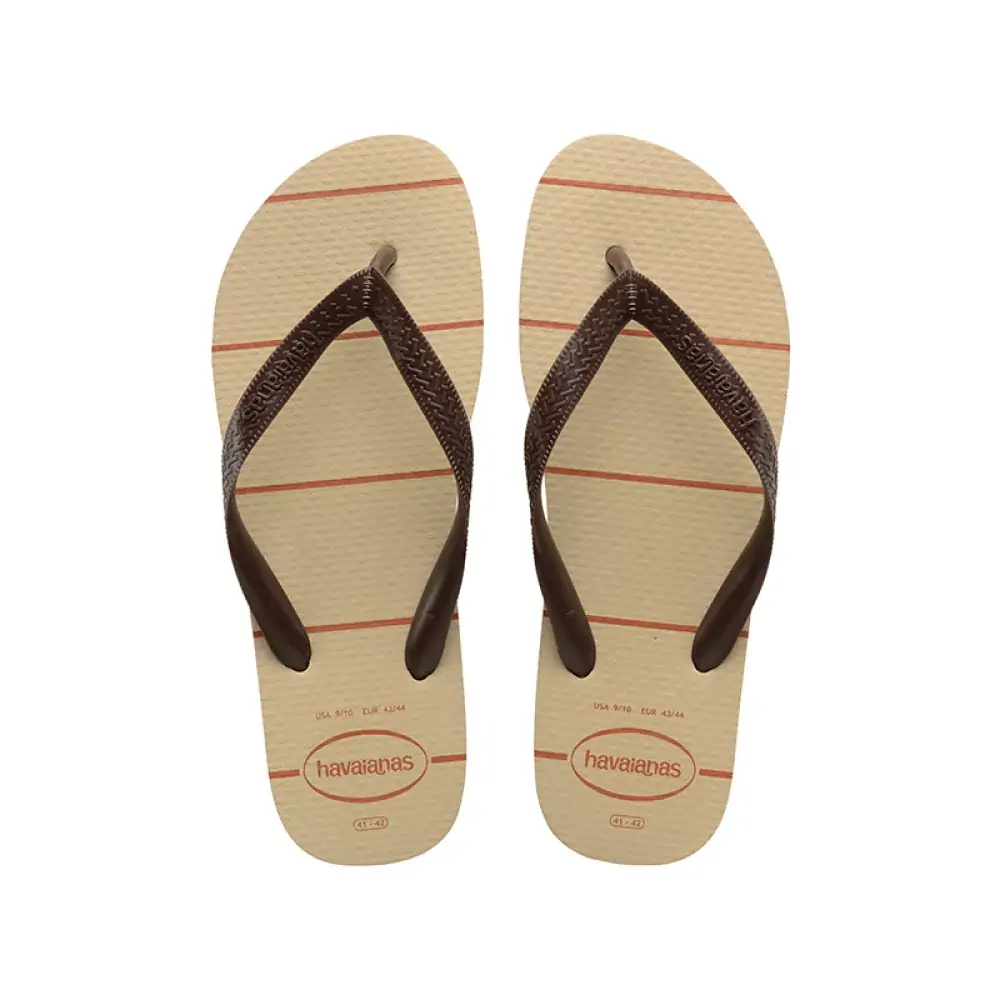 Chinelo Areia Color Essential Havaianas N° 43/44