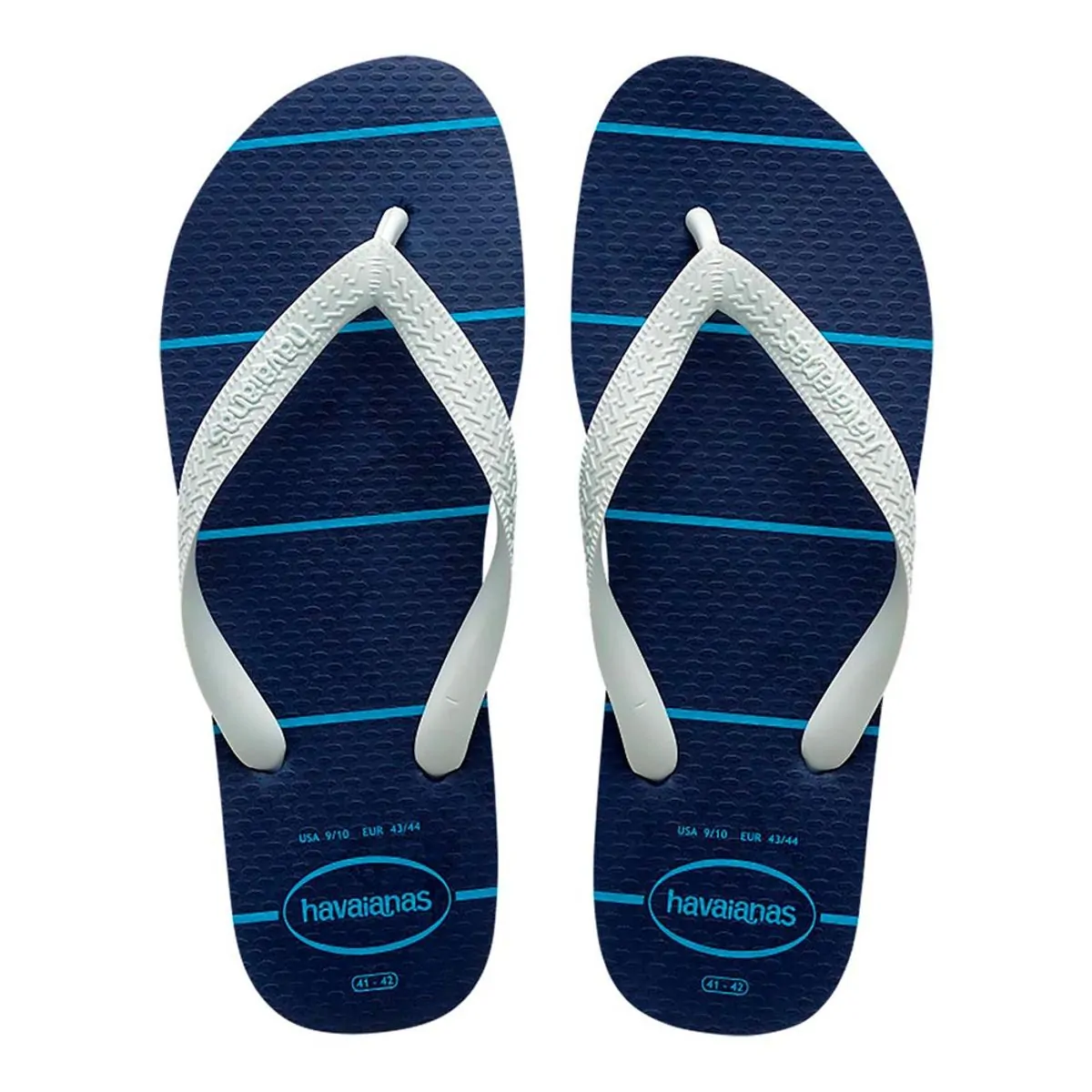 Chinelo Marinho Color Essential Havaianas N° 43/44