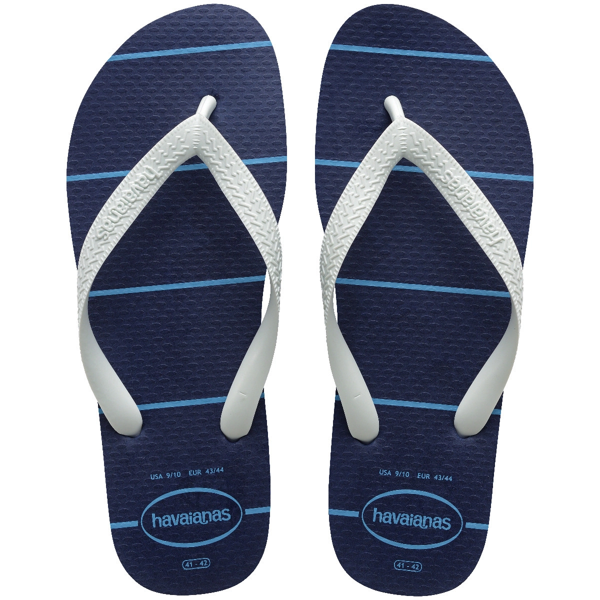 Chinelo Marinho Color Essential Havaianas N° 45/46