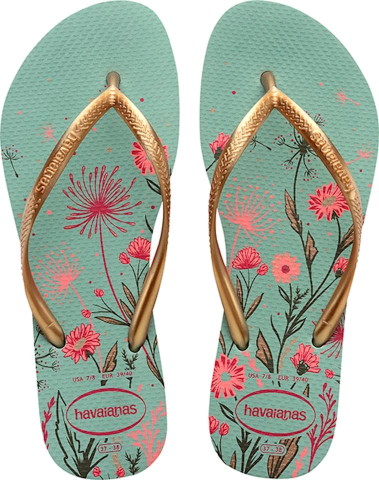 Chinelo Argila Slim Organic Havaianas Women N° 41/42