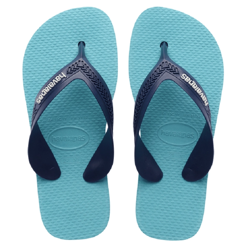 Sandalia Havaianas Kids Max Azul