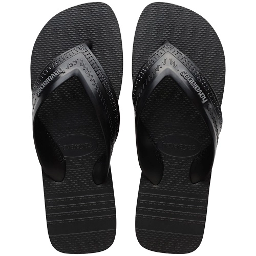 Chinelo Havaianas Hybrid Be Preto 41/42