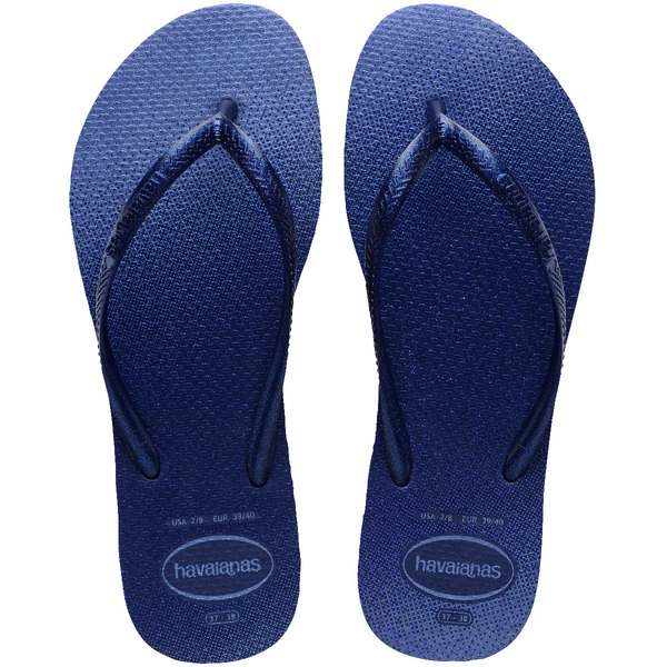 Sand Havaianas Slim Gloss Mar