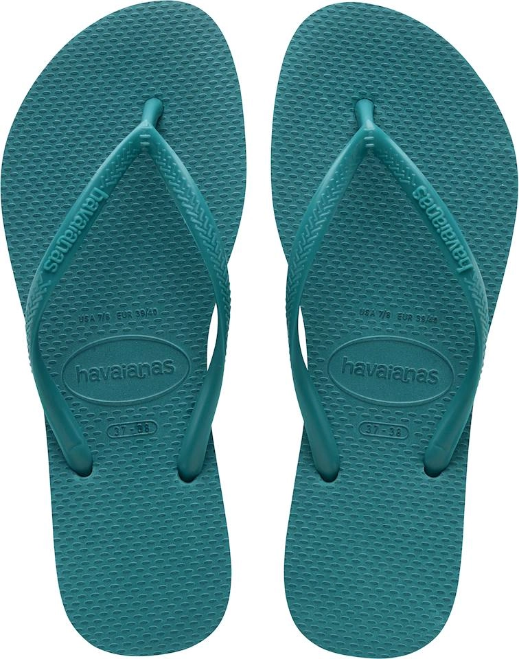 Sand Havaianas Slim Verde Vibe