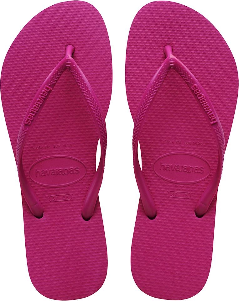 Sand Havaianas Slim Rosa Gun