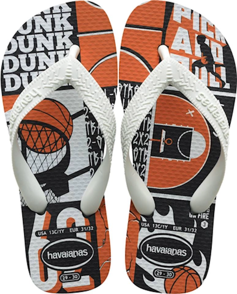 Sand Havaianas Kids Athletic Grafite