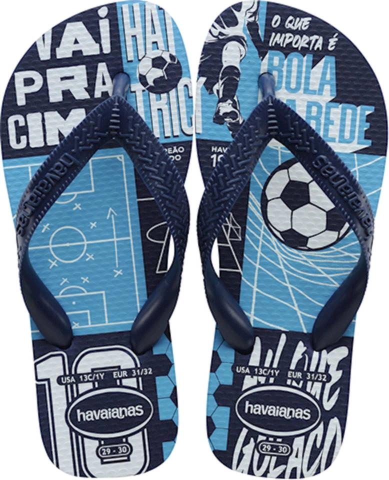 Chin.havaianas Kids Athletic Marinho