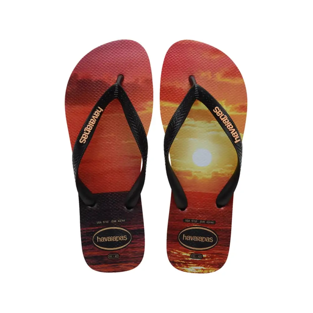 Sand. Hav. Hype Preto/preto/pessego 39/40