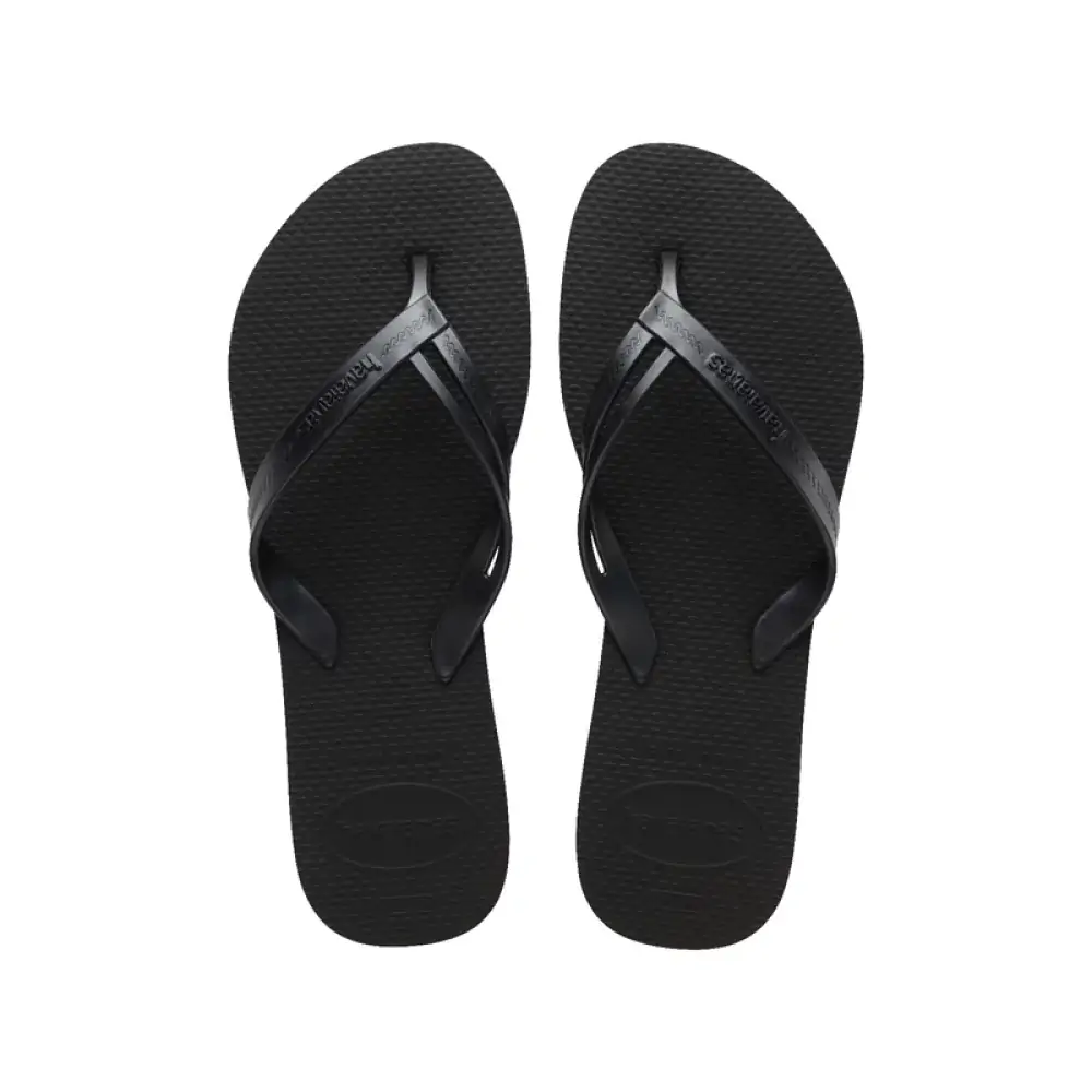Sand Havaianas Elegance Preto