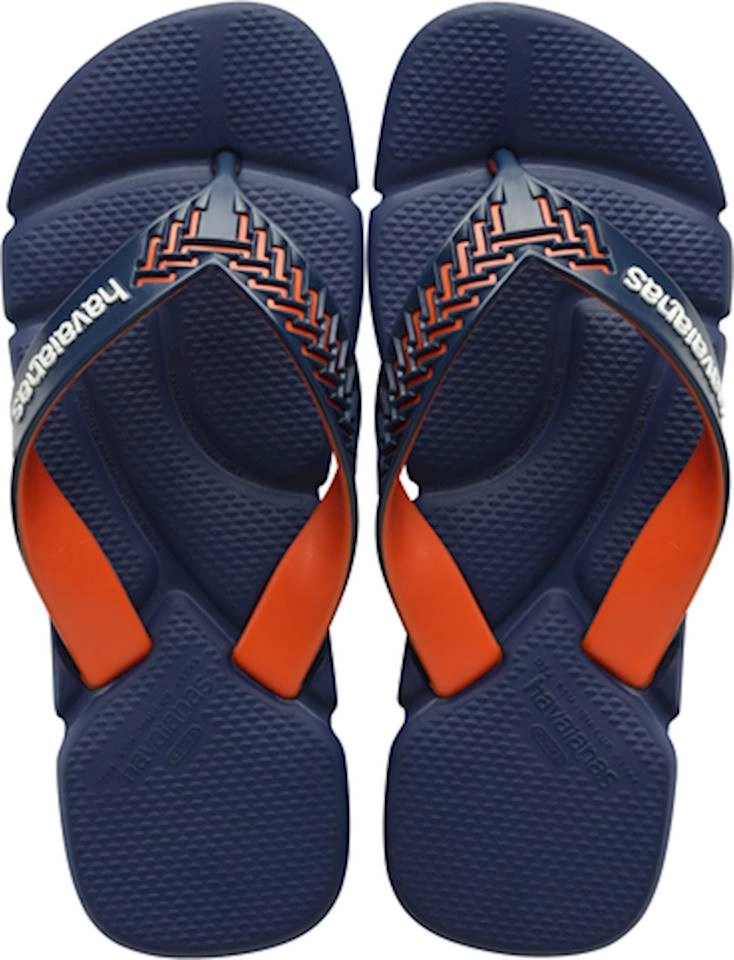 Chinelo Ad Havaianas Power 2.0 Marinho 0306