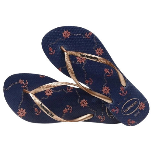 Havaianas Slim Naut Bg Rse 33 4