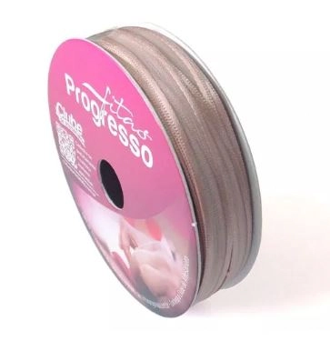 Fita Voal Aurela Progre Zc/01 10m 1143 Rosa Velho