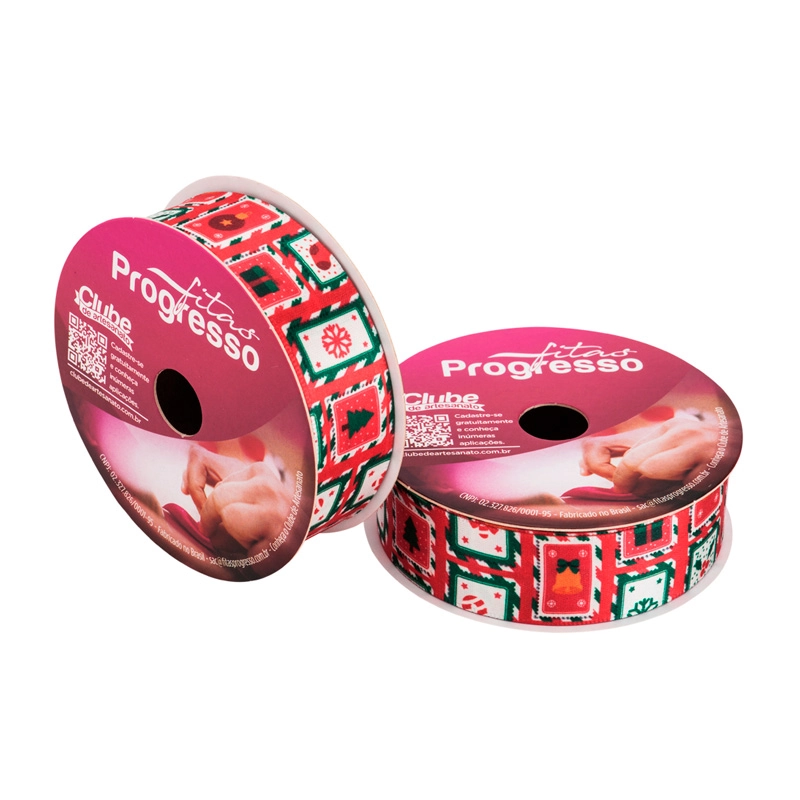 Fita Cetim 22mmx10m Selos De Cartao Postal Cor164 Ecf005tr Progresso