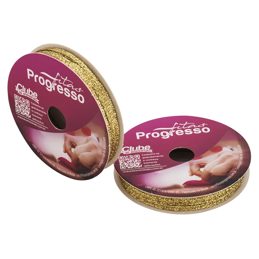 Fita Cetim Ouro 2mm Cor 203 Sae002 Progresso
