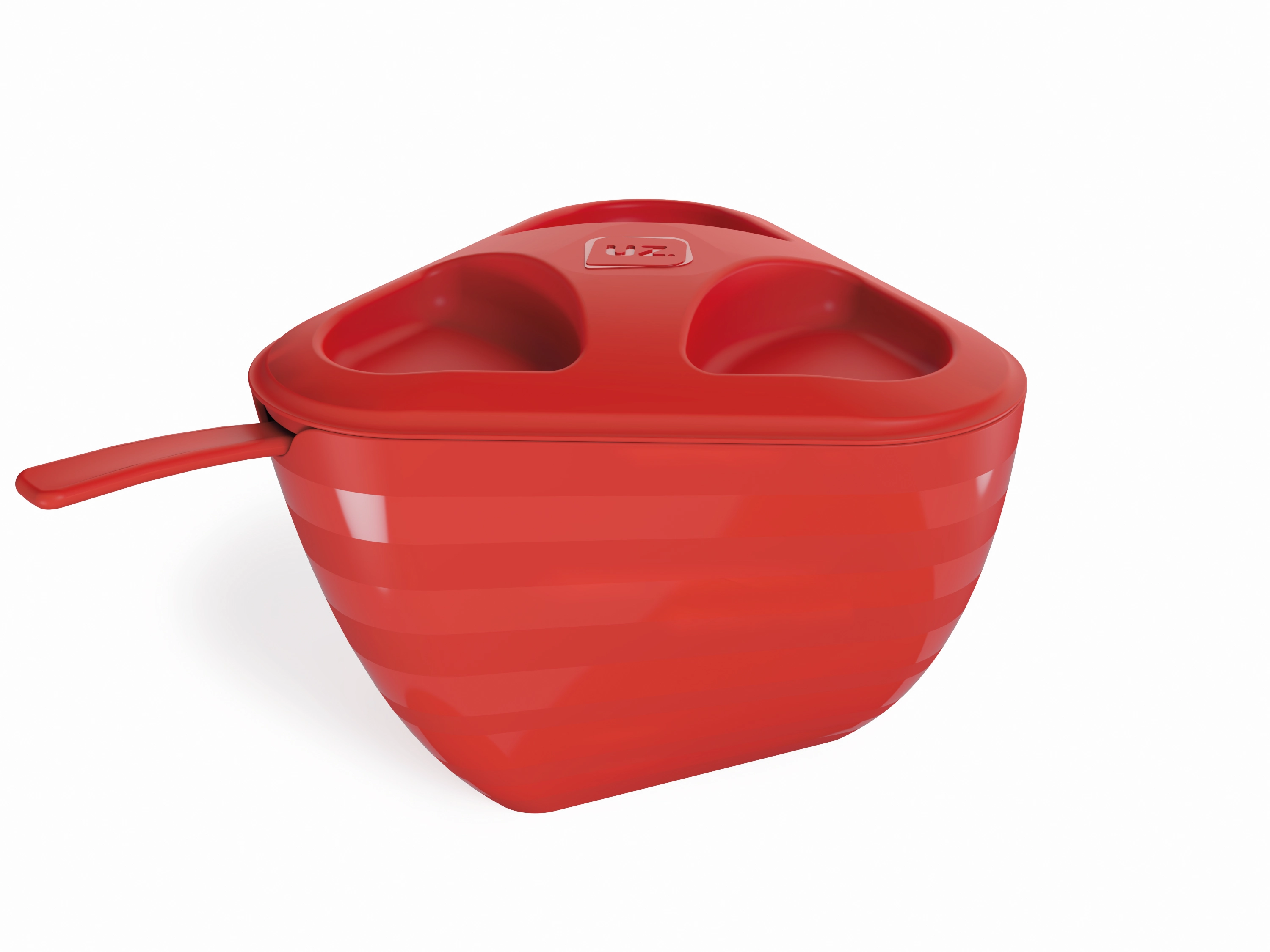Farinheiros Uz Slim Cor Vermelho
