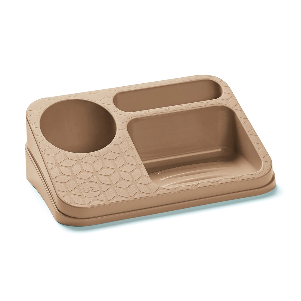 Organizador Pia Plast Uz Cappuccino