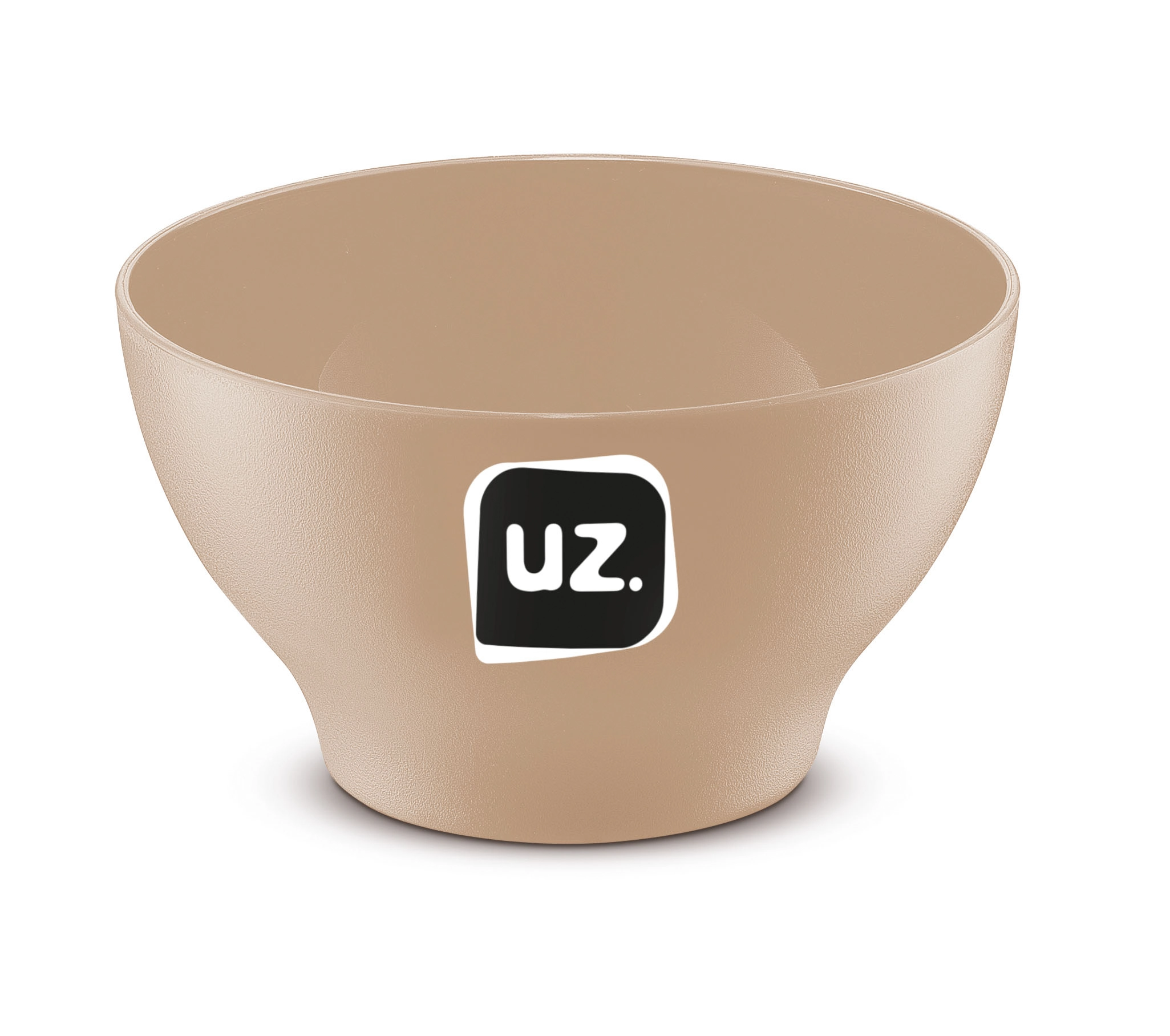 Cumbucas Uz 500ml Cor Capuccino