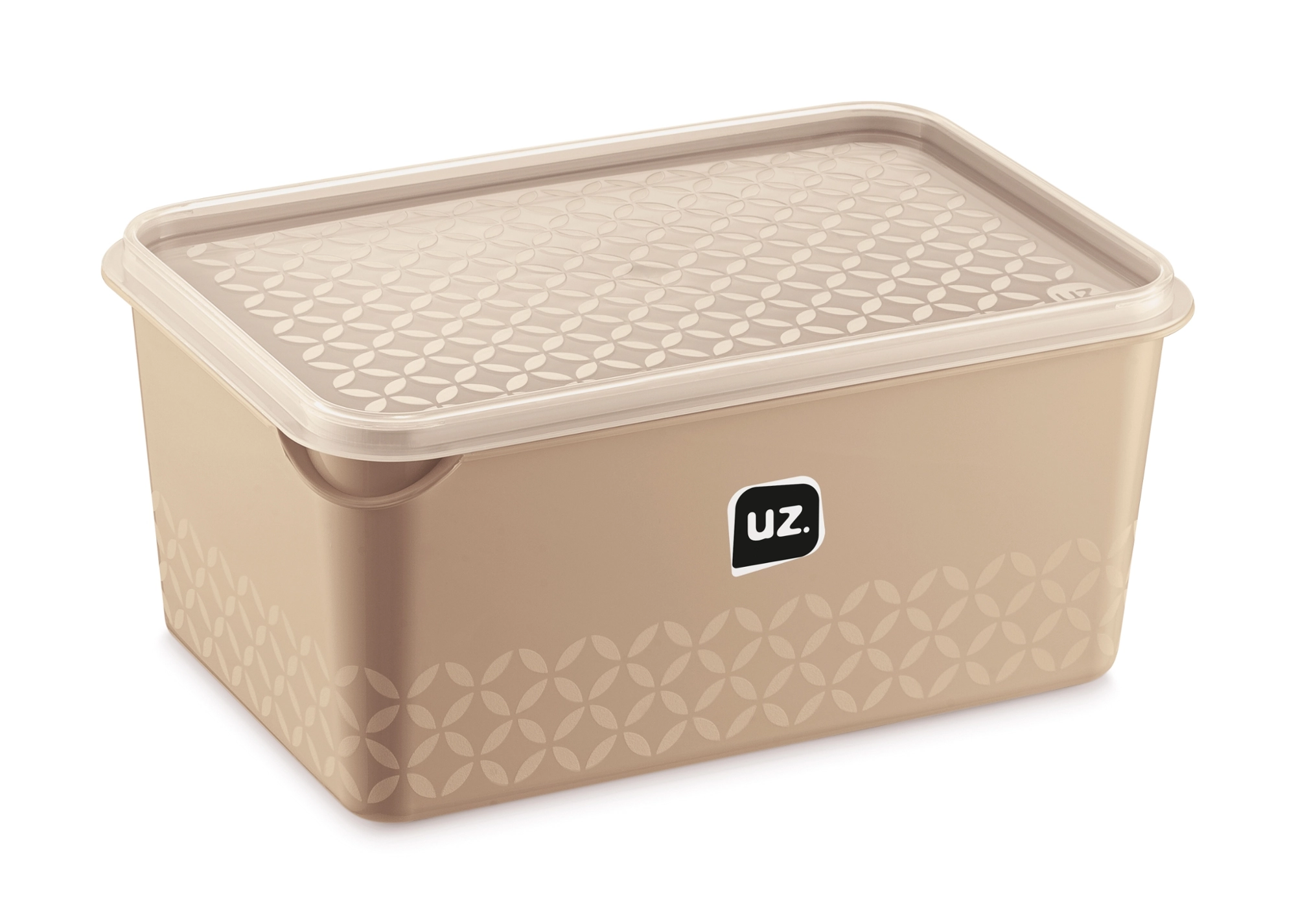 Pote Uz Multiuso Retangular Cap 2l