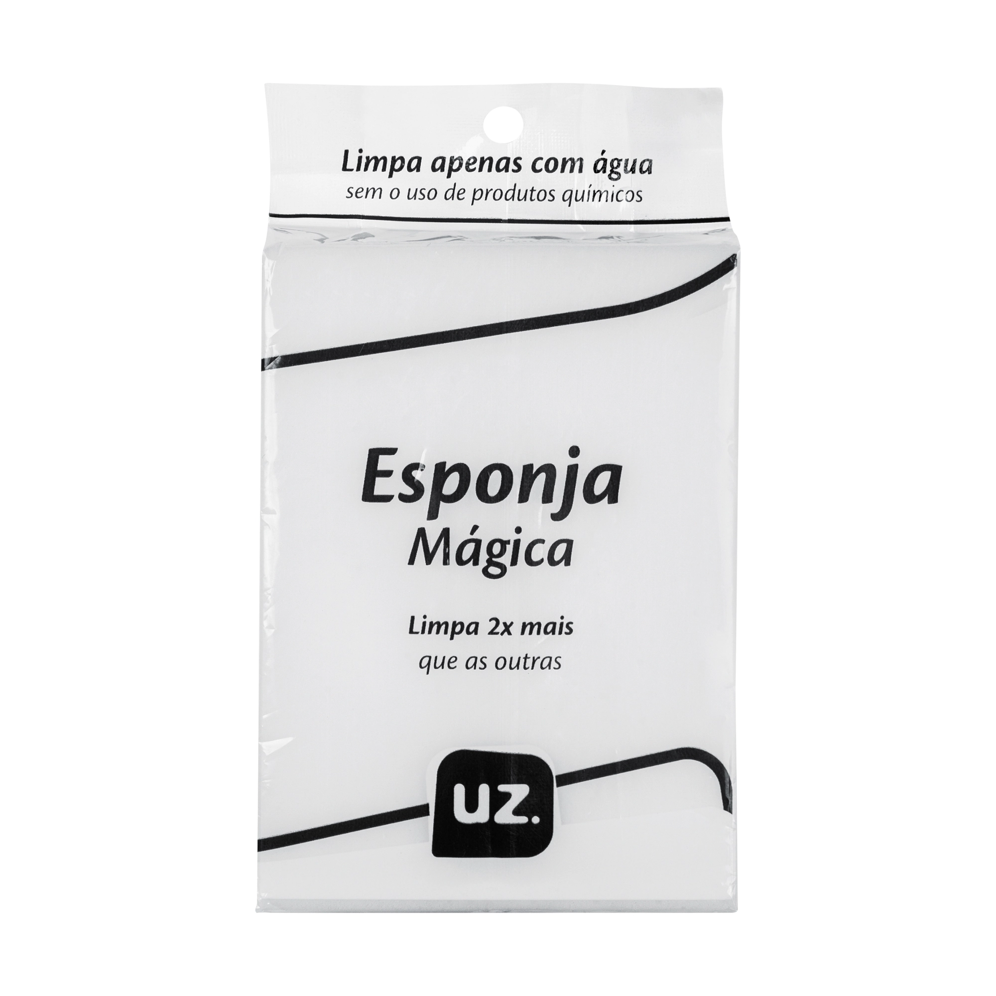 Esponja Uz Magica