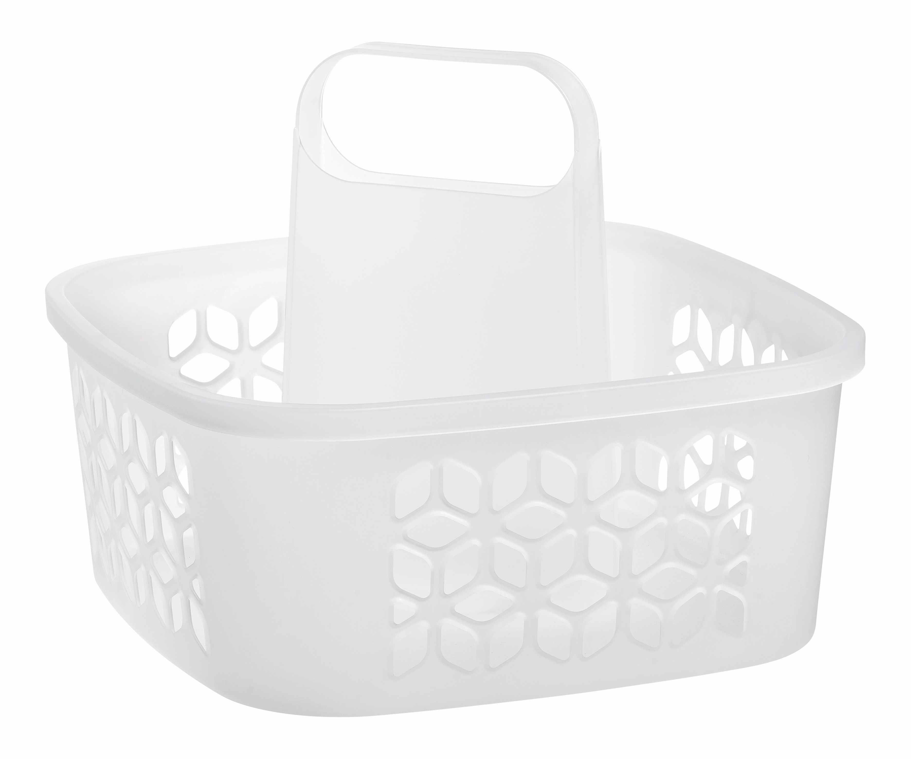 Cesto Uz Organiz De Limpeza Transparente