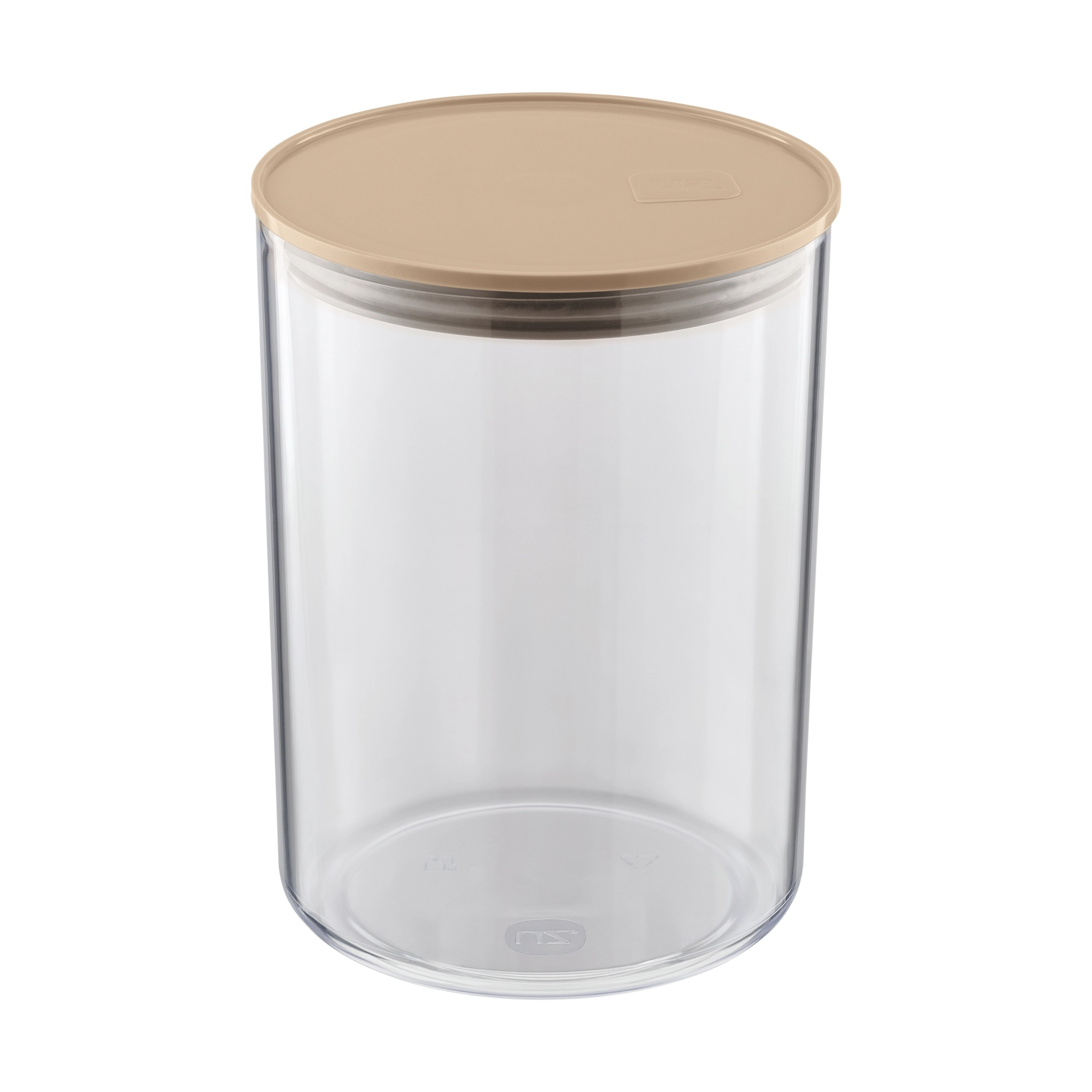 Porta Mantimento C/tampa Capucino 1,4l