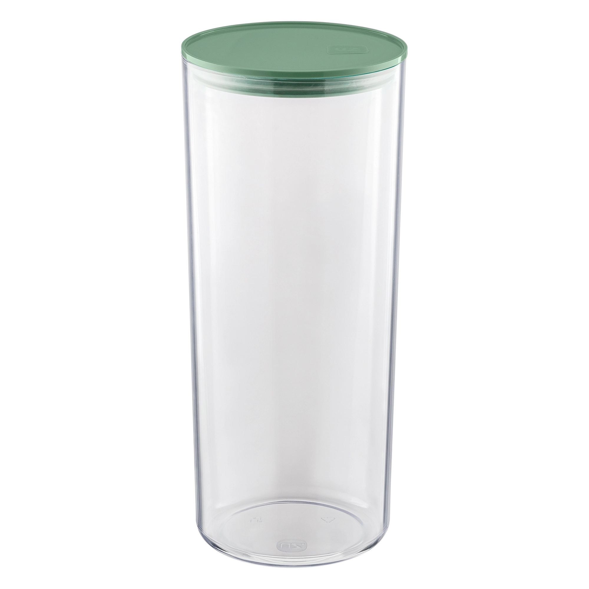 Organizador Hermetico 2,5l Trans C/tampa Rosa Uz1302 Vem