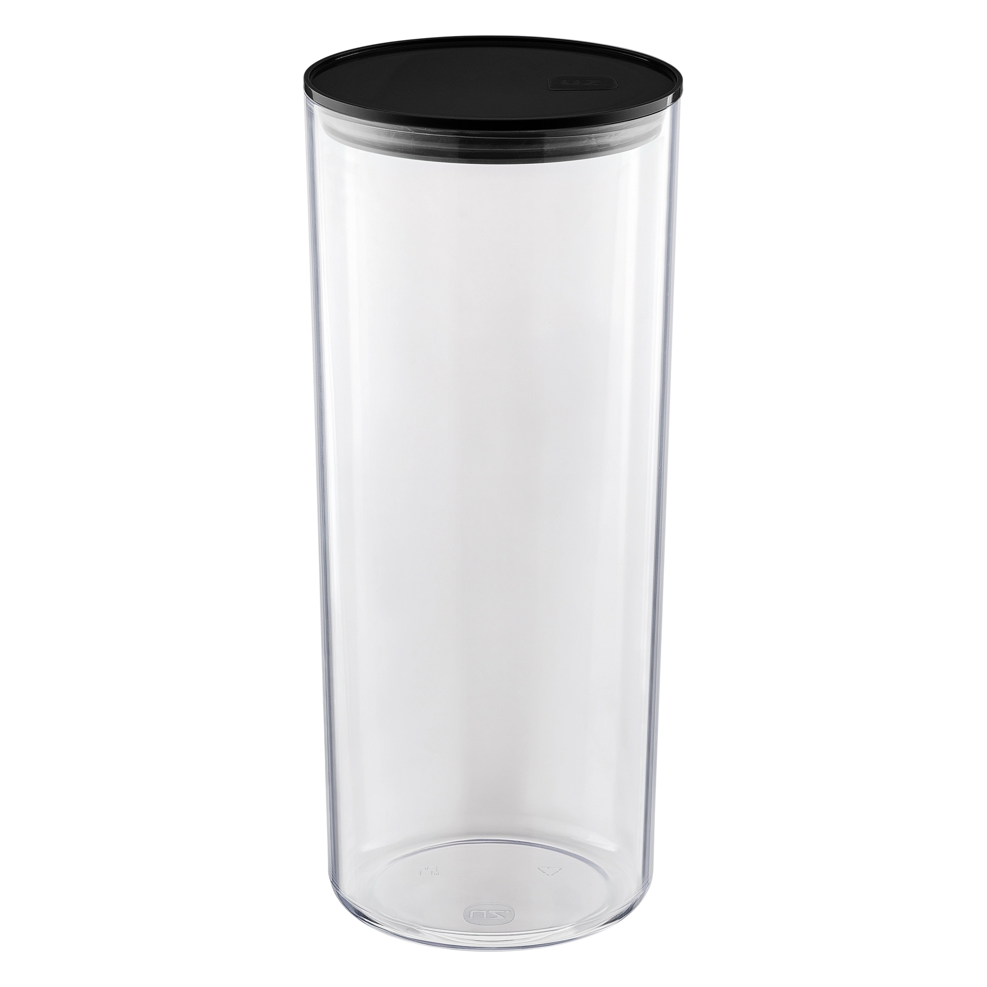 Org Hermetico Uz 2,5l Trans. C Tap Preta