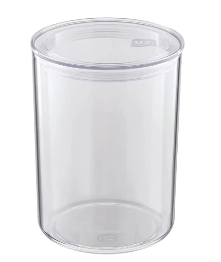 Organizador Hermetico 1,4l C Tampa Tran