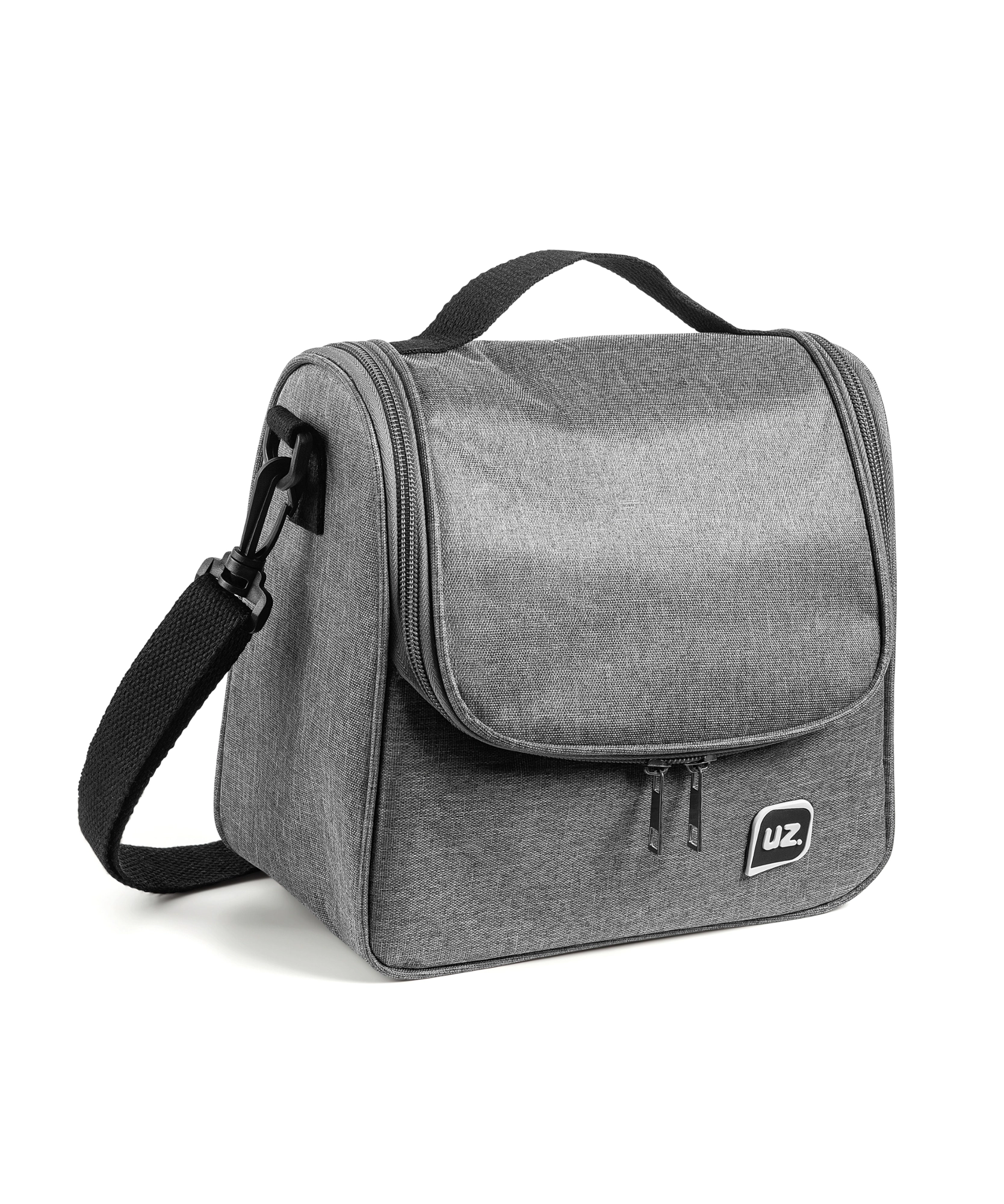 Bolsa Uz Termica 6l Cinza