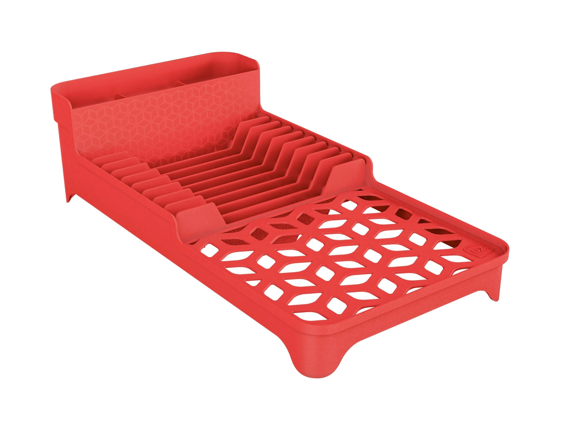 Escorredor De Lauca Uz Multi Vermelho
