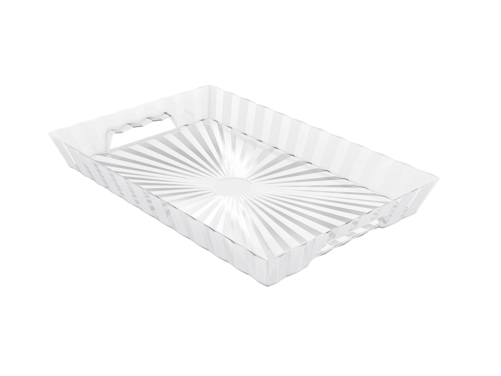 Bandeja Uz Multi Transparente