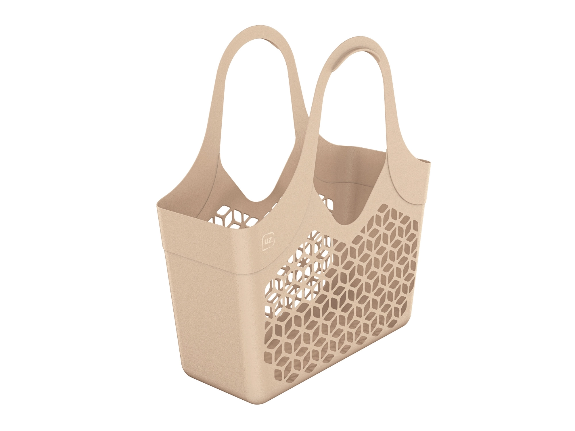 Bolsa Uz Flexa Cappuccino
