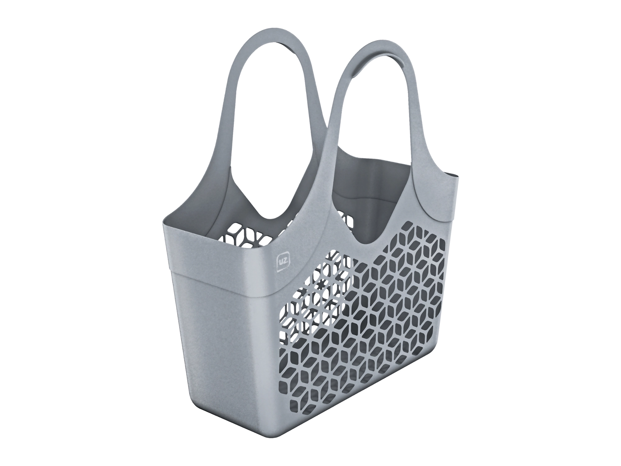 Bolsa Uz Flexa Cinza