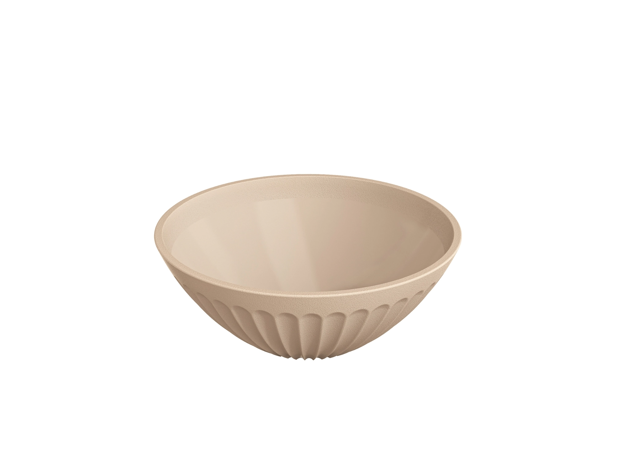 Cumbuca Uz 400ml Cappuccino