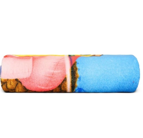 Toalha Praia Veraneio Flamingo 70x140cm 233.809.985 Appel