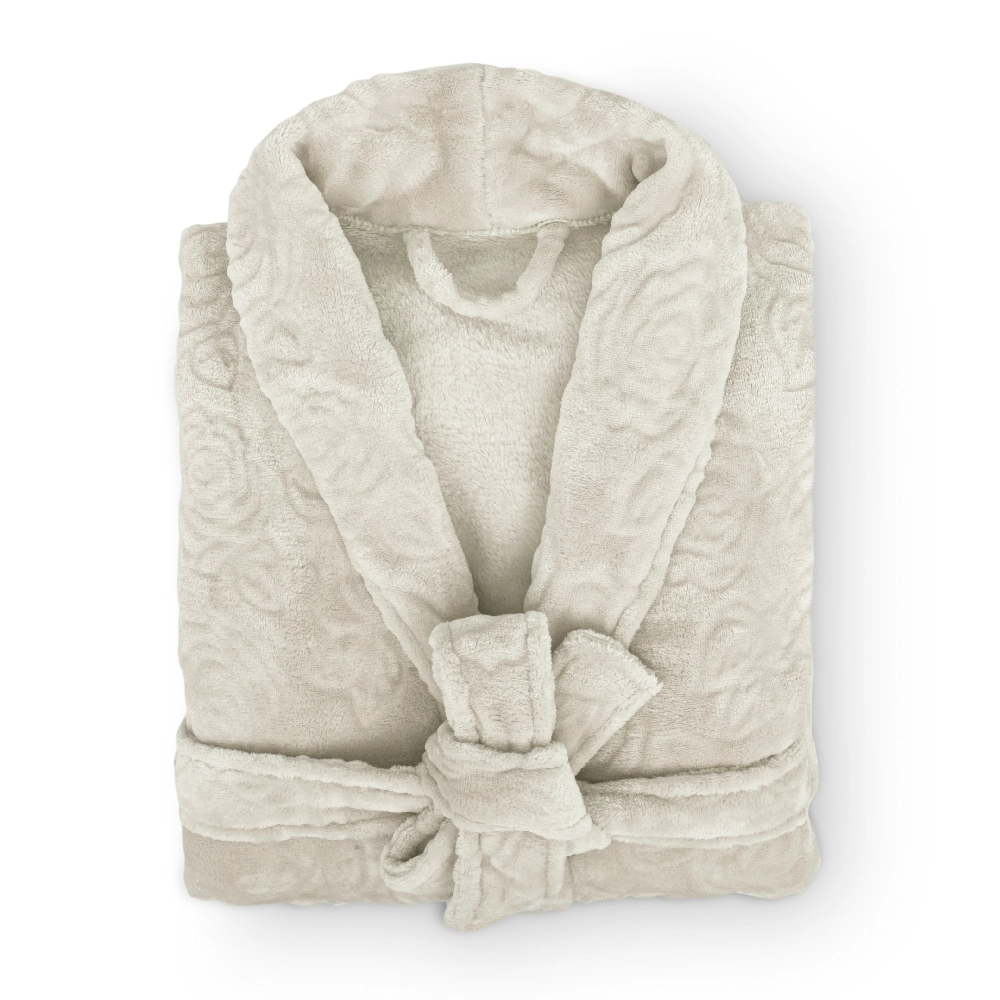 Roupao Lady Cinza Nevoa P 08054.135 P Appel