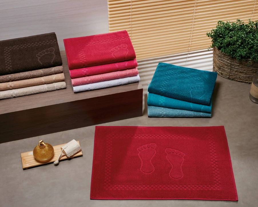 Toalha Piso Pezinho Nozes 48x68cm 750200030.949.00024 Appel