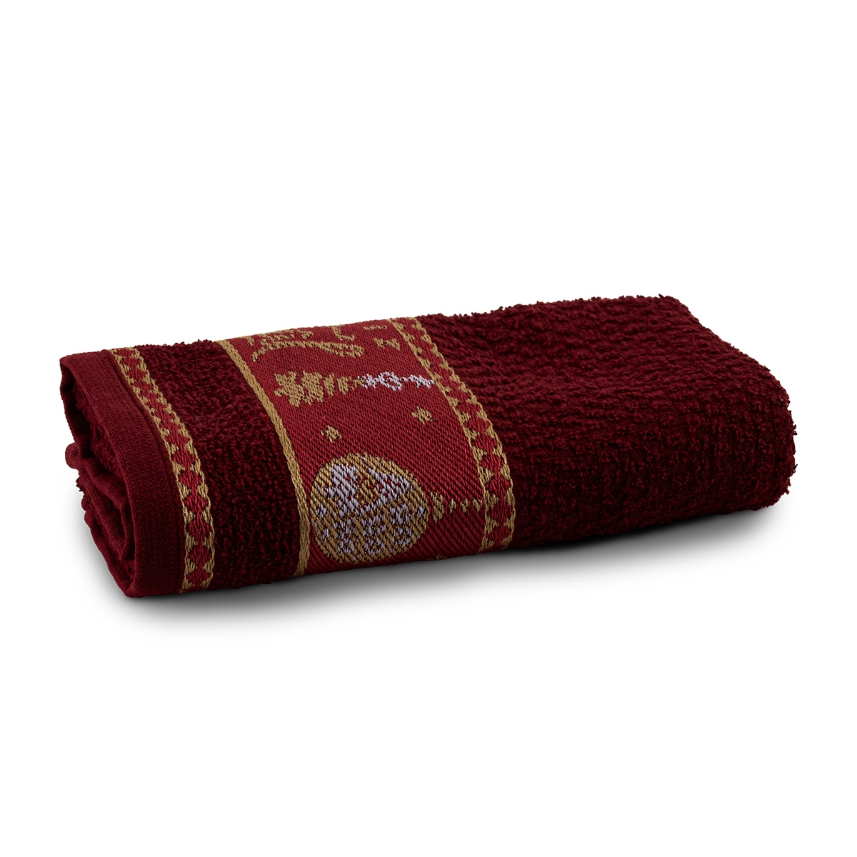 Pano Copa Feliz Natal Bordo 45x68cm 750200182.949.00001 Appel