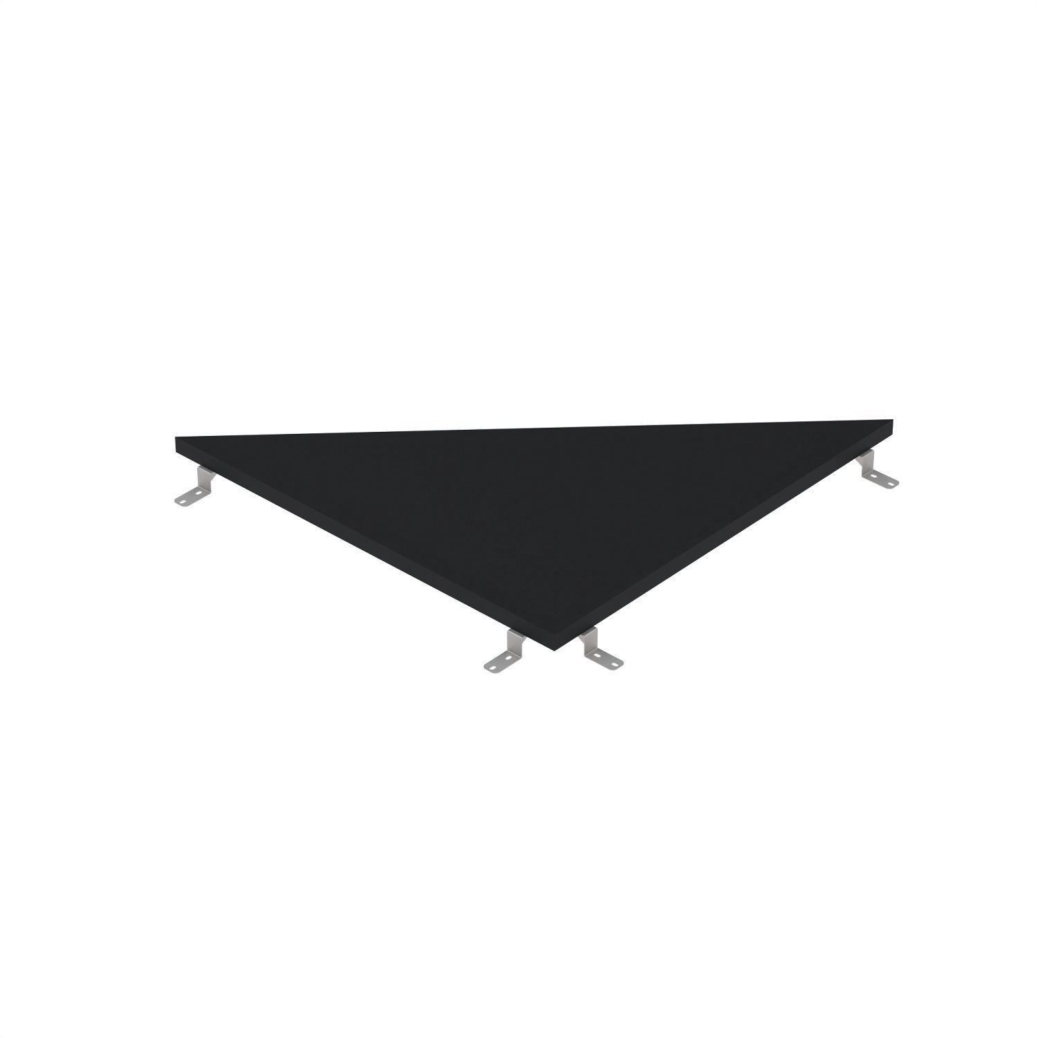 Conexão Triangular Ctbcat 90/120/150 Preto