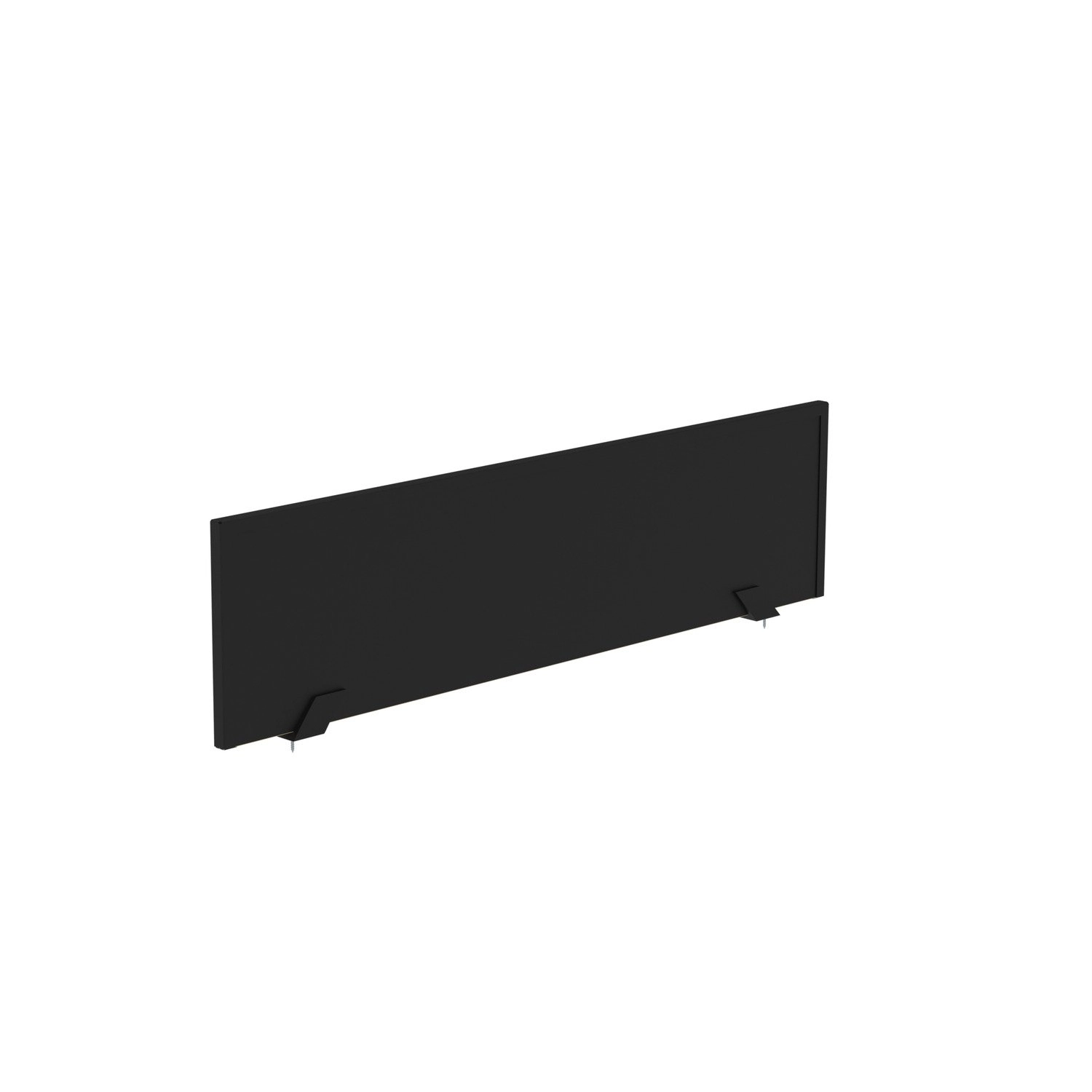 Painel Divisor Central Pdcc110 108 X 25 Preto