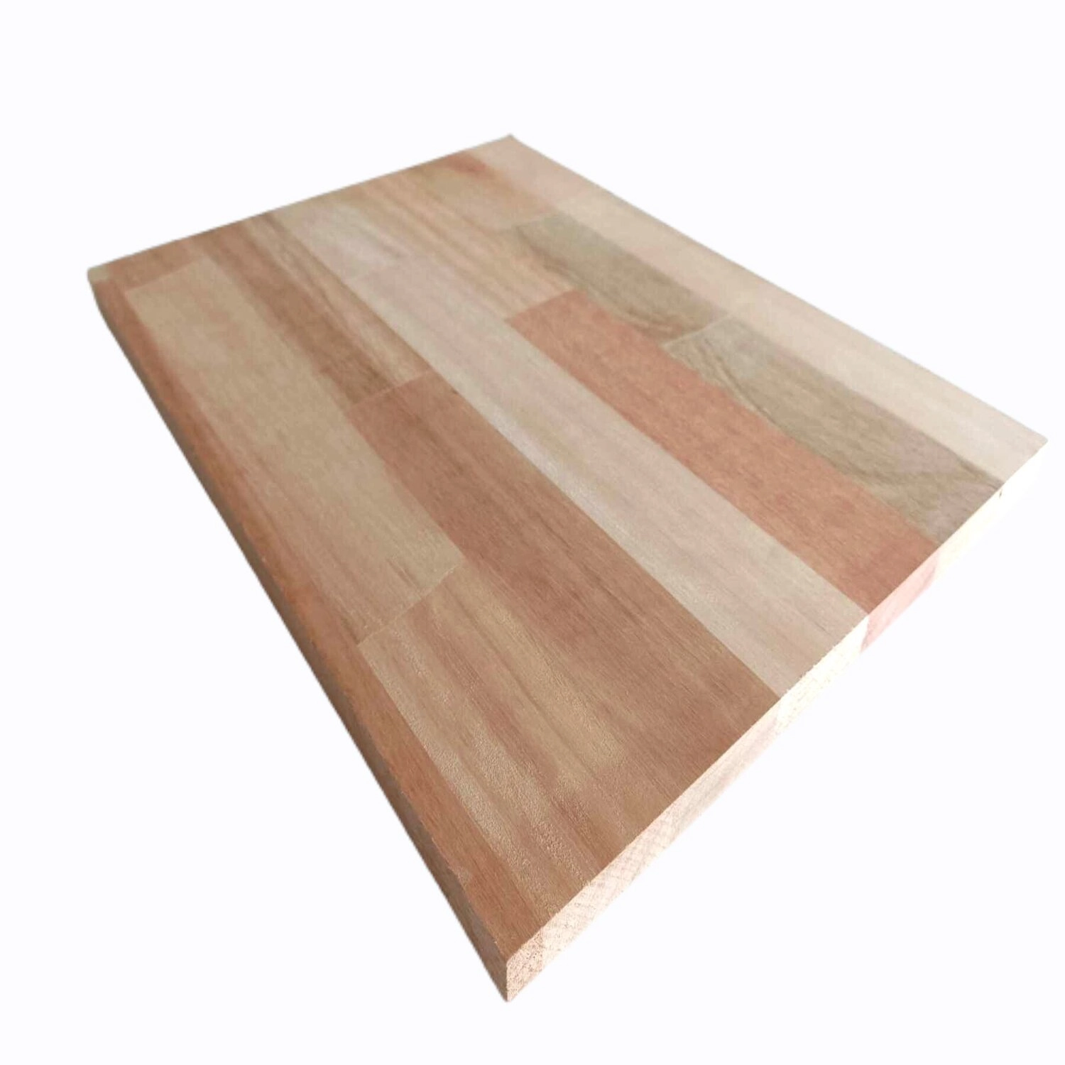 Painel De Eucalipto Cozinha 1,8x30x80cm Rosa
