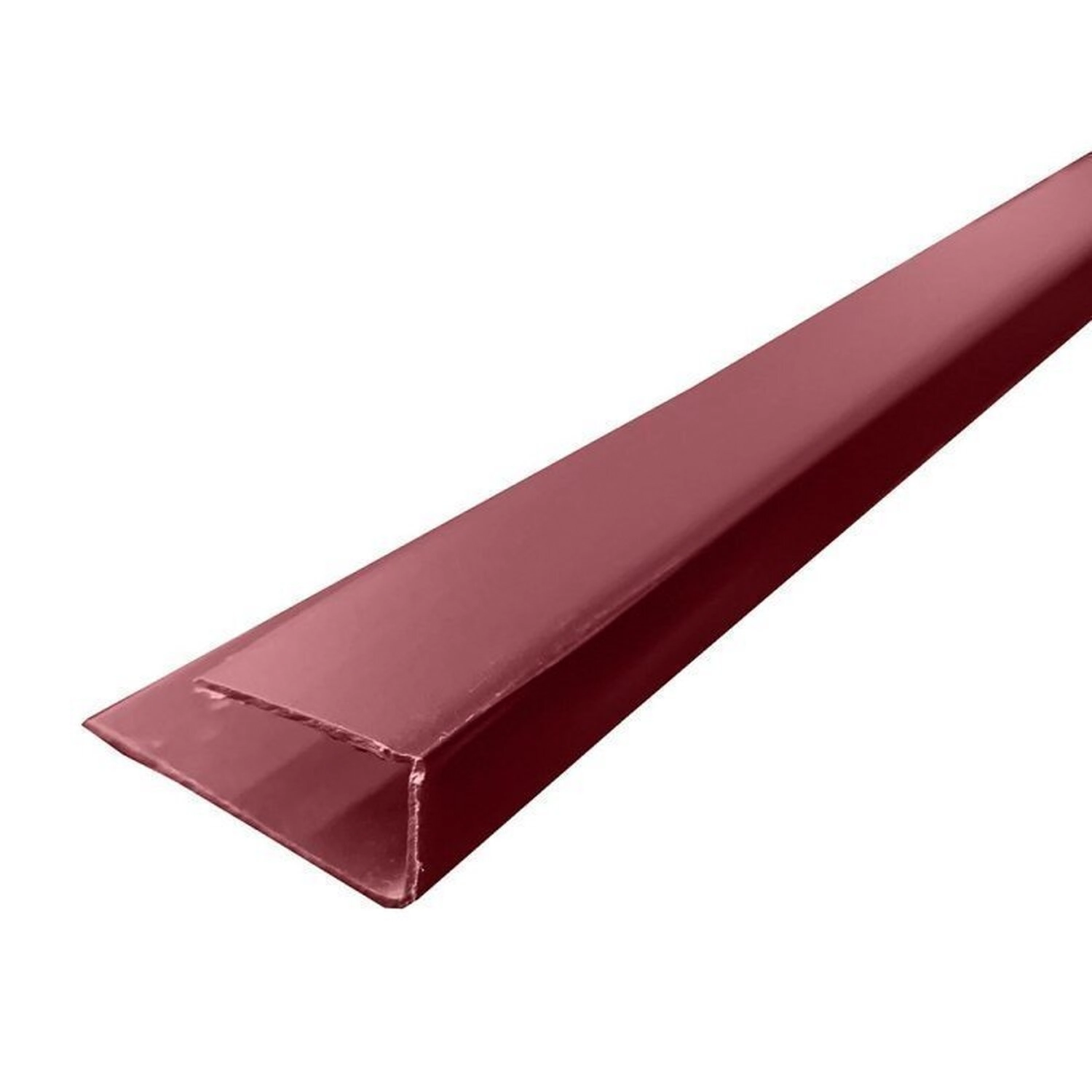 Kit 75m De Acabamento Perfil "u" P/ Forro Pvc 3cmx3m  Cedrinho Cedrinho