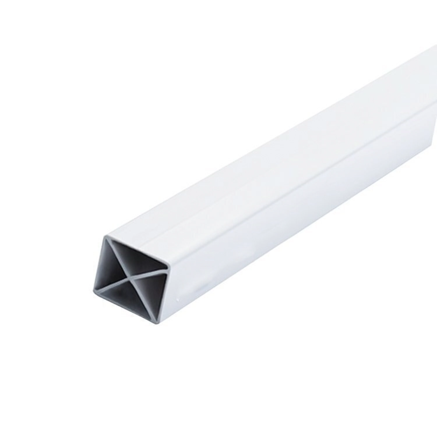 Kit 5 Cxs 90m Tubometalon De Pvc 20mmx30mm 300cm   Mistura Pigmentada