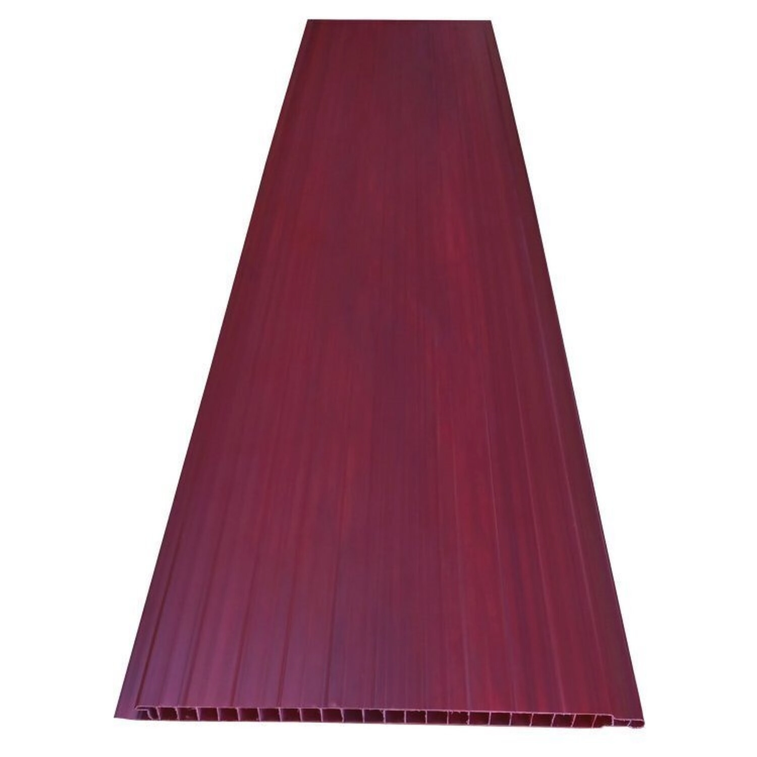 Kit 120m² Forro De Pvc Plus 8mmx20cmx3m Cedrinho Cedrinho