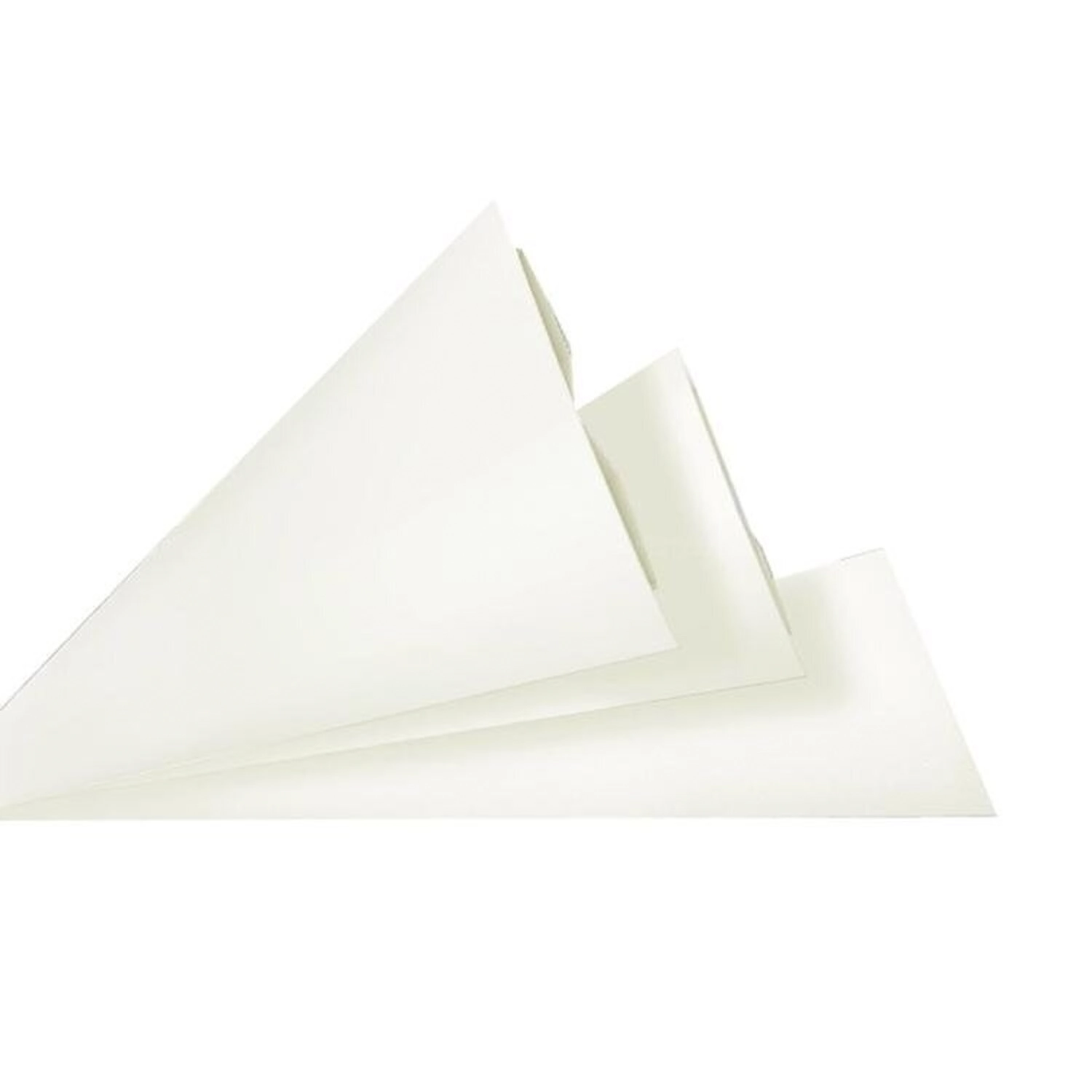 Kit 5 Caixas Com 45 M Emenda Flexível Polifort 8mm X 8cm X 3,00m (barra) Branco